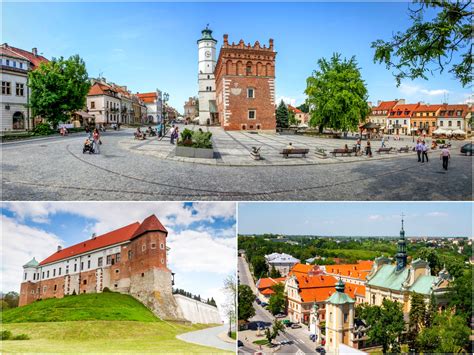 Najpi Kniejsze Miasta W Polsce Wg Internaut W Wp Wp Turystyka