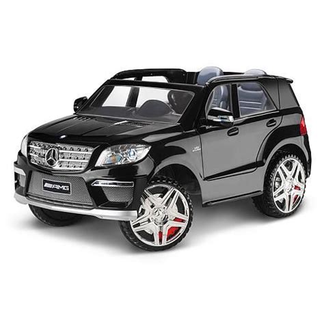 Dynacraft recalls toys r us bicycles. Avigo Mercedes ML63 12 Volt Powered Ride On - Black | Ride ...