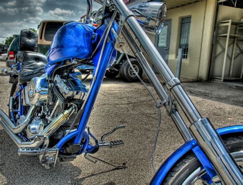 Blue Chopper Download Hd Wallpapers And Free Images