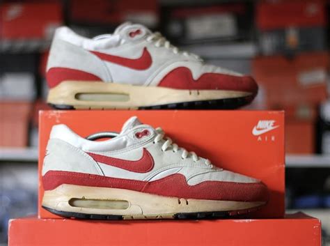 The Nike Air Max 1 Big Bubble 86 Returns In 2023 Captain Creps