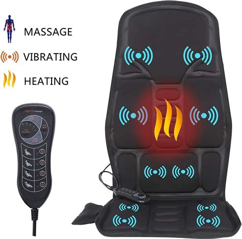 The 9 Best Chair Massage And Heating Pad Home Gadgets