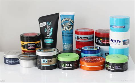 Best Hair Styling Products For Men By Hairstyle 10 Best Hair Styling