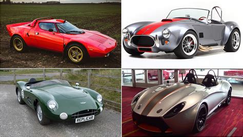 10 Kit Cars That Youll Want To Build Right Now