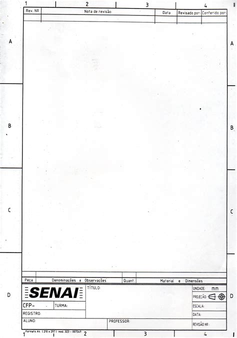 Papel Para Desenho Tecnico