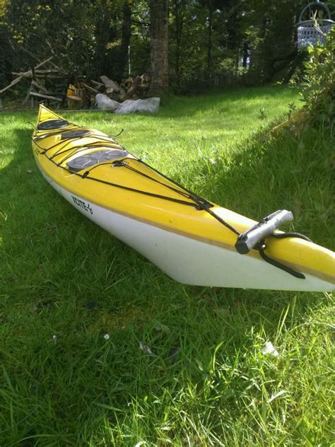 Sea Kayak Tide Race In Dunoon Argyll And Bute Gumtree