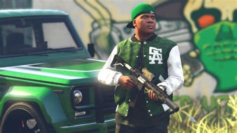 How To Join Grove Street Families Gang In Gta 5 Secret Gang Missions