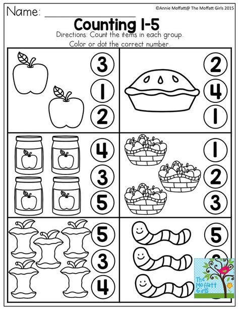 Each sheet includes a space to draw and color, as well as writing prompts for students to fill in with their specific information. Back to School Packets! | Kindergarten worksheets, Kindergarten summer worksheets, Counting ...