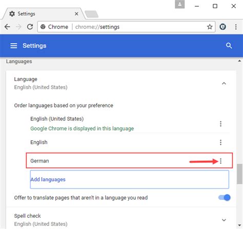 Adjusting your language settings is an easy way to customize google chrome. Add and change languages in Chrome - James White - Medium