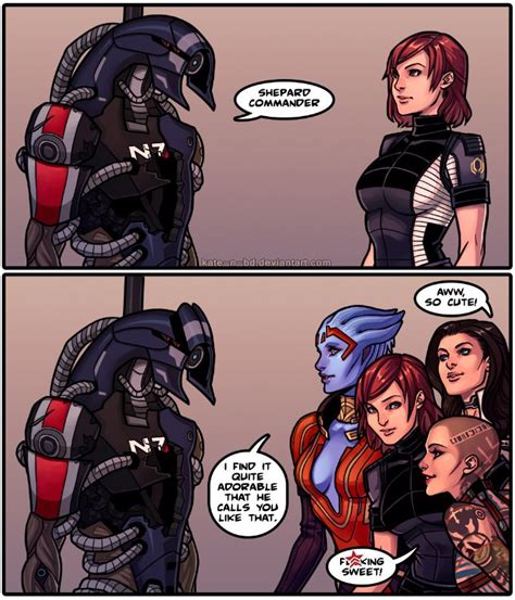 Mass Effect Legion Femshep Miranda Jack And Samara The Feels By Kate N Bd Mass Effect