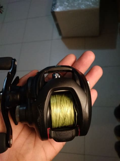 Daiwa Tatula Sports Equipment Fishing On Carousell