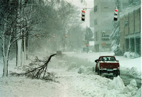 Remembering Stories From The Blizzard Of 93 Features