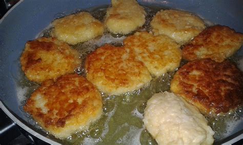La cuisine de Mamylène LES BEIGNETS DE RIZ comme en CORSE