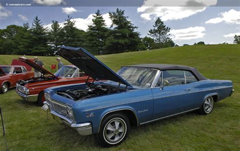 Vintage Car And Truck Parts Us Made 1966 Chevrolet Impala Ss Rear Emblem