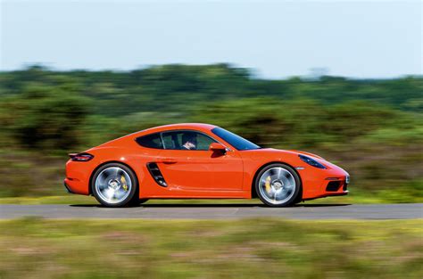 Nearly New Buying Guide Porsche 718 Cayman Autocar