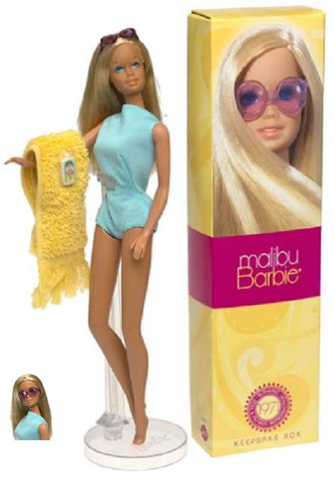 malibu barbie the classic doll