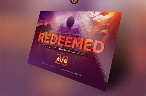 41 Church Flyer Templates Free And Premium Download