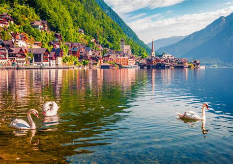 The Best Austrian Lake District Salzkammergut Tours