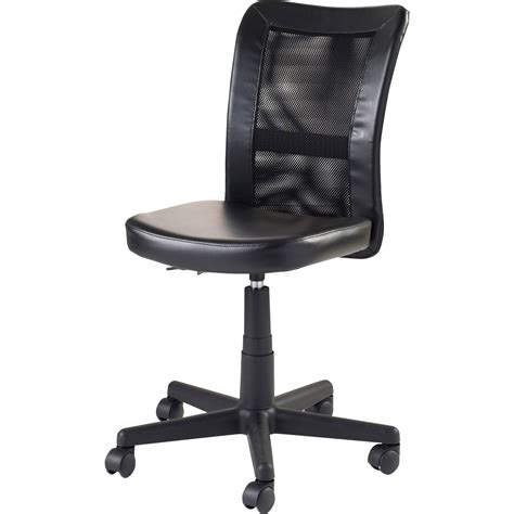 The true innovations manager chair features an effortless swivel mechanism along with customizable tilt angle and tension controls. True Innovations Black Mesh Task Chair | Office Chairs ...