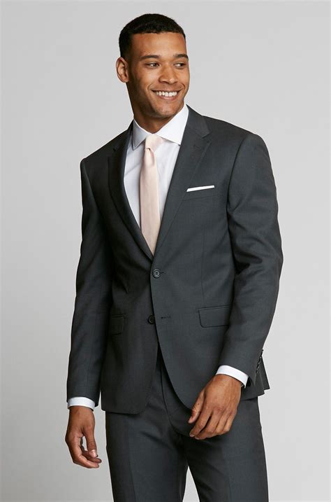 Mens Dark Grey Suit Suits For Weddings And Events Mens Dark Grey