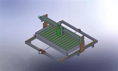 Build Your Own Cnc Milling Machines Routers And Plasma Tables Cnc