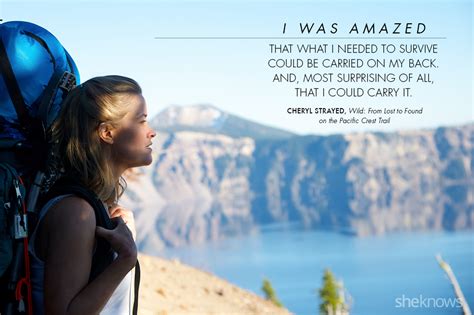 16 Cheryl Strayed Quotes Thatll Make You Reevaluate Your Life Sheknows
