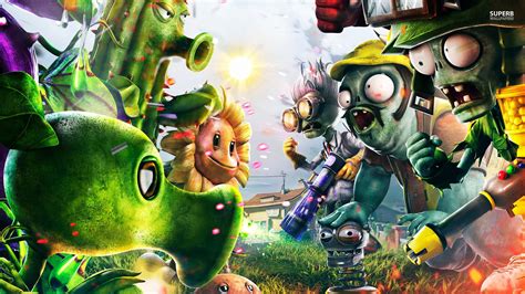 Plants Vs Zombies Garden Warfare Version For Pc Gamesknit