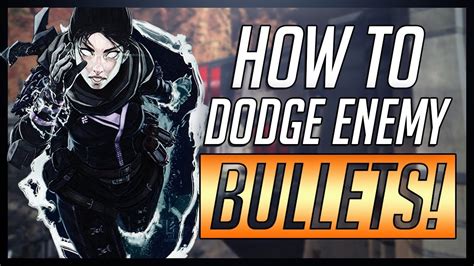 Apex Legends How To Dodge Enemy Bullets In Season 2 Advanced