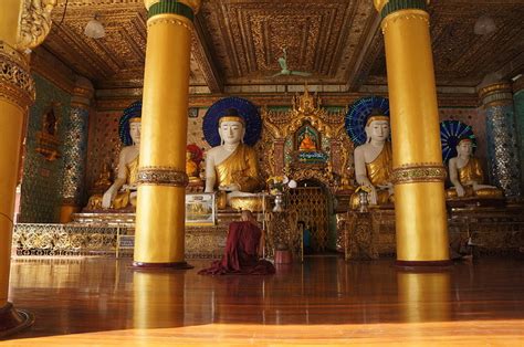 Shwedagon Pagoda Photos Shwedagon Pagoda