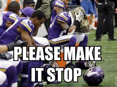 Minnesota Vikings Memes 2018