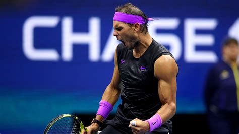 Rafael nadal's press conference after his victory at rome masters 2021. Australian Open | Rafael Nadal von Professor Dr. Fritz ...