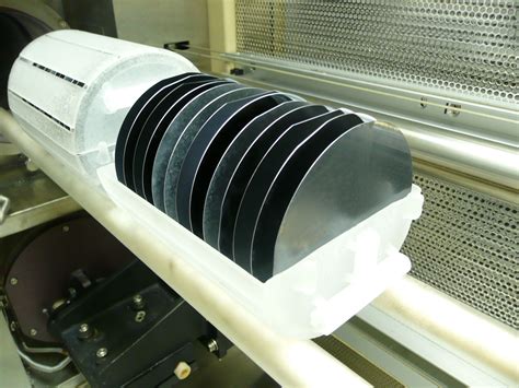 Silicon Wafer Manufacturing Product Defects During Manufacturing Manufacturing Wafer