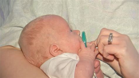 Micro Preemie Born At 24 Weeks Finally Goes Home Abc7 San Francisco