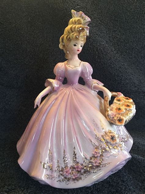 Josef Originals Tall Lady Woman | Porcelain dolls, Original