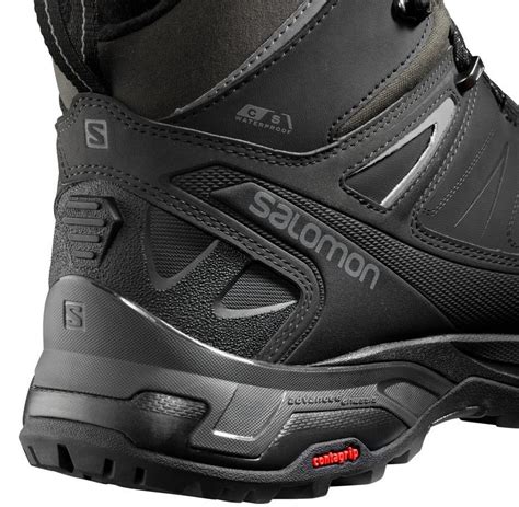 Outdoor & sporting goods company. Buty zimowe SALOMON X ULTRA MID WINTER CS WP (404795 ...