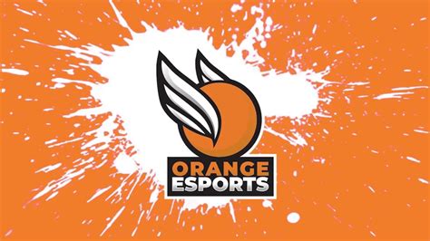 Orange Esports Cg Youtube