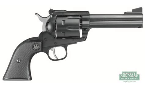Ruger Blackhawk 462 44 Magnum Revolver Blued 6 Rd 462 0813 Nagels Gun Shop San