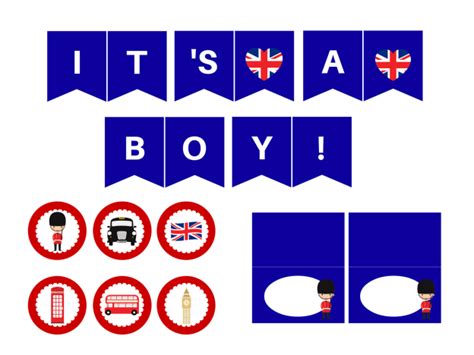 Land Mark Walks In London Printables