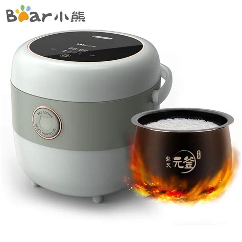 Bear Mini Rice Cooker L Dormitory Household Rice Cooker Baby Cooker