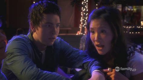 Just One Kiss 1x17 Screencaps 10 Things I Hate About You Tv Show