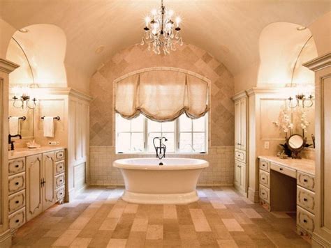 Discover inspiration to makeover your space with ideas for mirrors, lighting, vanities, showers and tubs. French Country Estate - Traditional - Bathroom - austin - by Bravo Interior Design