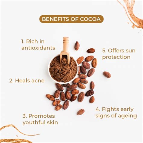 Benefits Of Cocoa For Healthy Skin Quickgrants