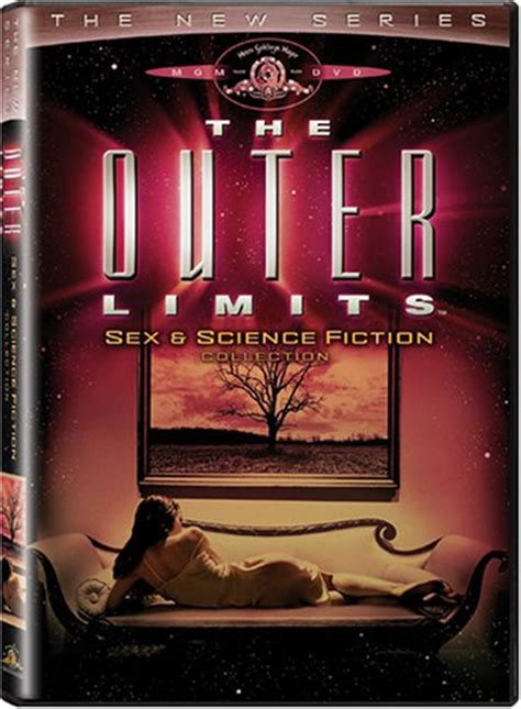 The Outer Limits The New Series Sex And Science Fiction Dvd Kevin Conway Alex