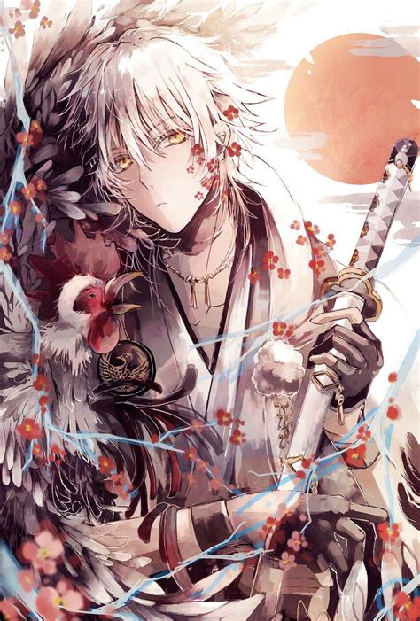 Boy đẹp,dễ thương,boy chất,buồn,boy lạnh lùng …. Hình ảnh anime tóc bạch kim đẹp và ấn tượng nhất cho các otaku