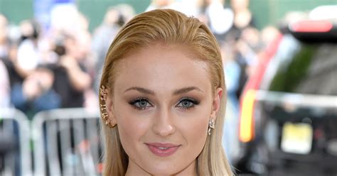 What Sophie Turner Learned About Sex From Being On ‘game Free Nude Porn Photos