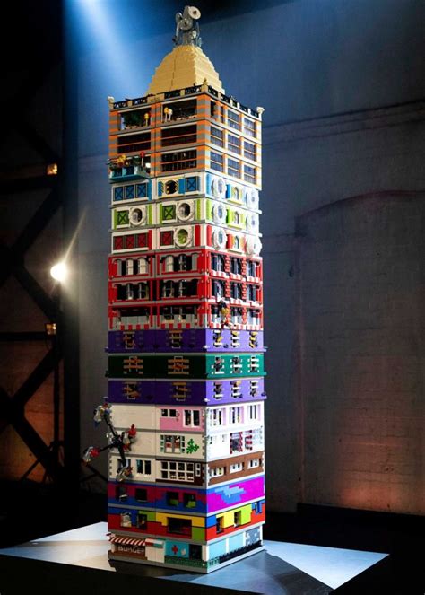 See all the action from the season 1 finale ahead of the season 2 launch of lego masters australia this weekend on nine! LEGO Masters Australia Episode 4 Recap - Bricktacular ...
