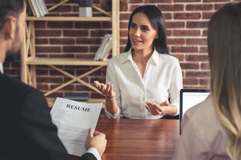 Cómo afrontar una entrevista de trabajo y superarla con éxito Bienestando