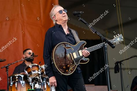 Boz Scaggs Performs New Orleans Jazz Editorial Stock Photo Stock
