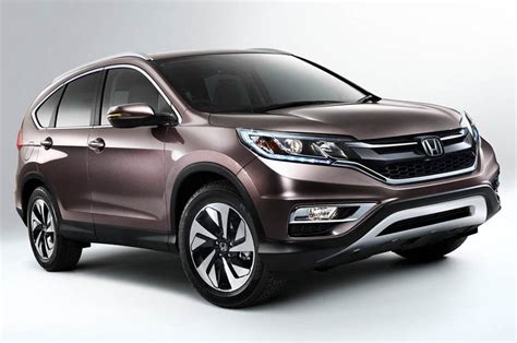 Honda Cr V 2016 Redesign Reviews Prices Ratings With Various Photos