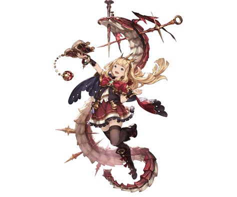 Cagliostro Granblue Fantasy Wiki