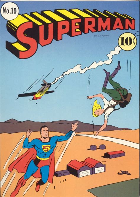 Comics Forever Superman The First Ten Issues Artwork By